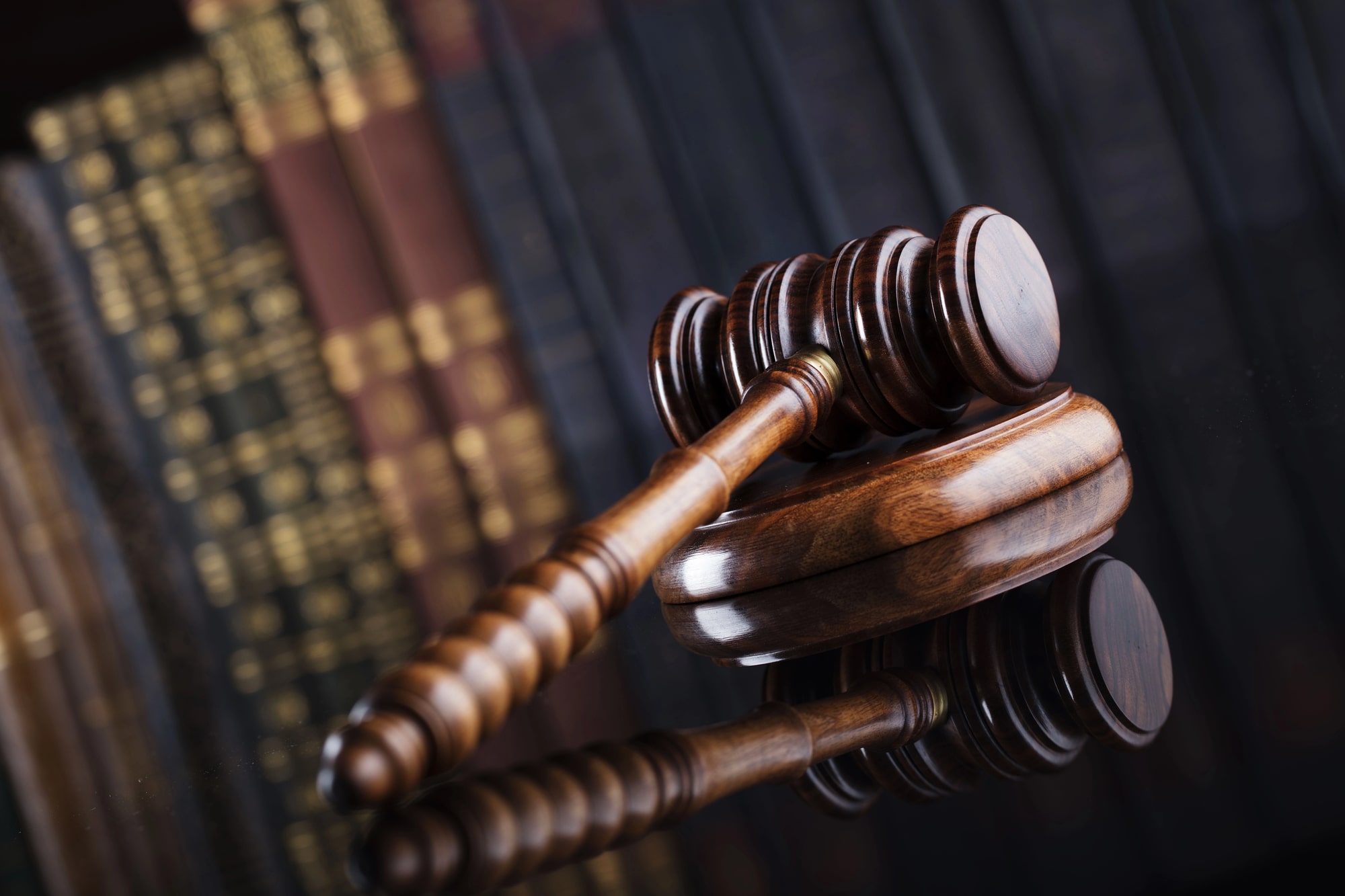 gun crime defense lawyer