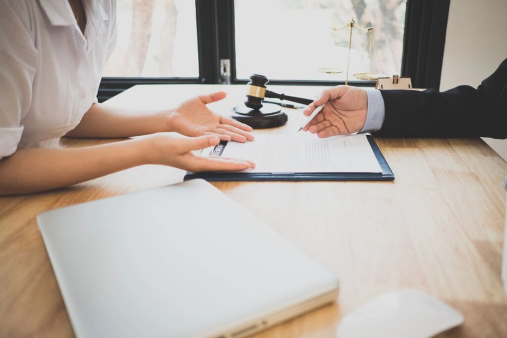 personal injury lawyer Rancho Cordova, CA